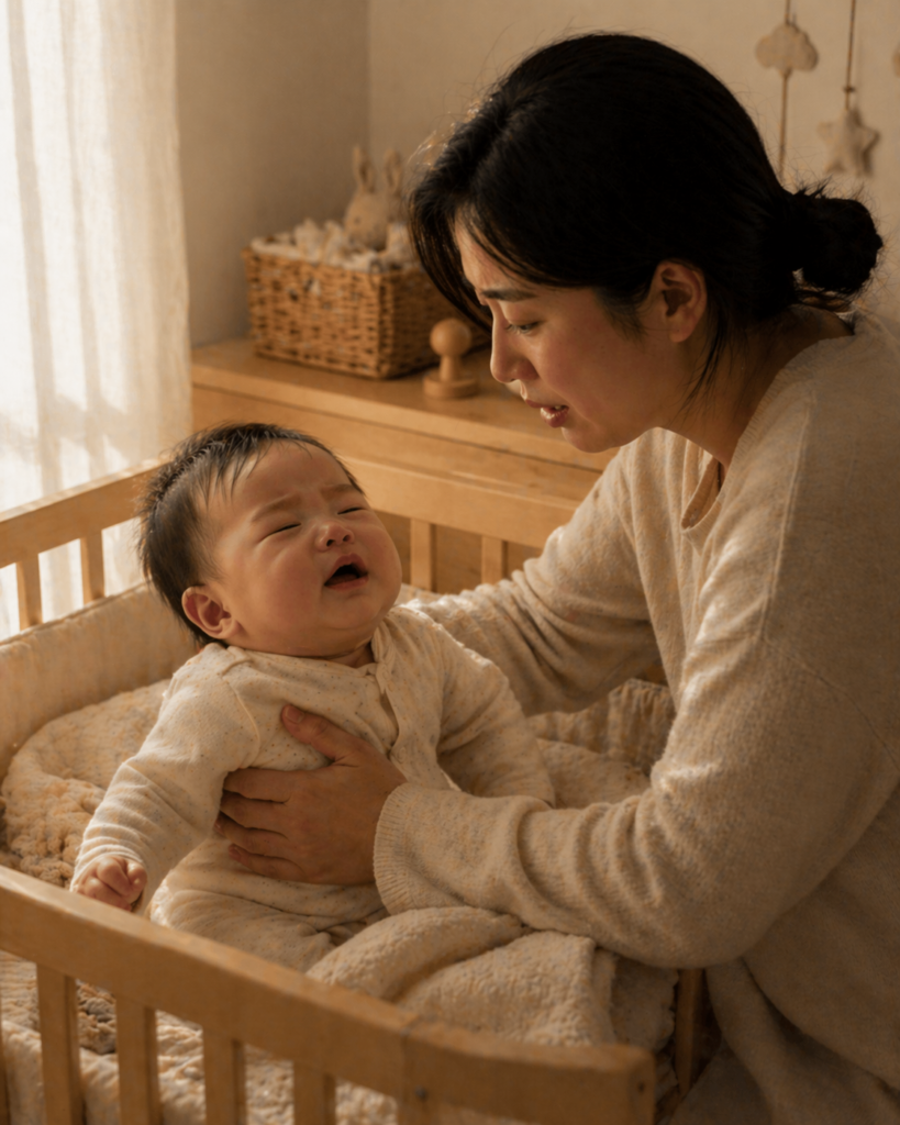 아기 낮잠 시간표 변화